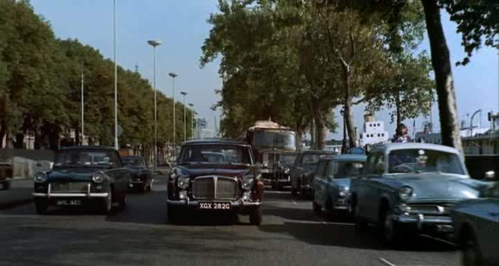 Hillman Minx Series IIIa