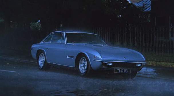 Lamborghini Islero S