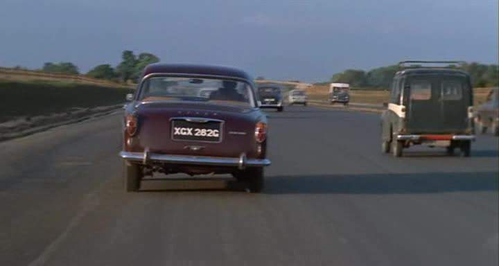 Morris 6cwt O-Type Van