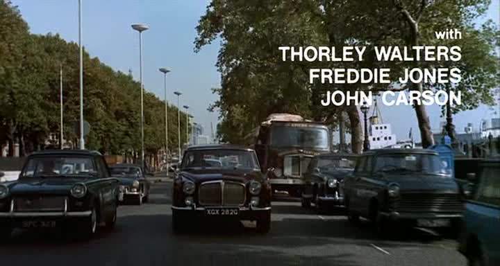 Morris Oxford Series VI