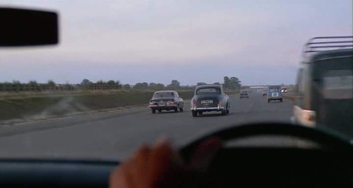 Rolls-Royce Silver Cloud III