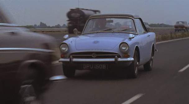 Sunbeam Alpine Series IV