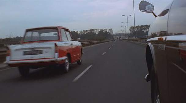 Triumph Herald 1200 Saloon