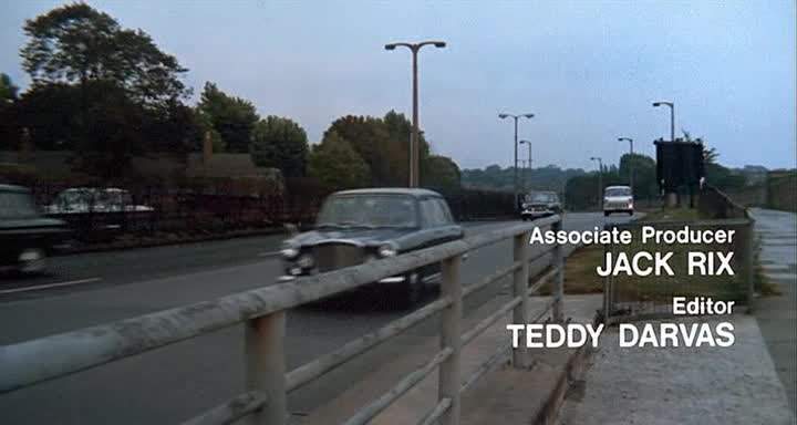 Vanden Plas Princess 1100 MkI