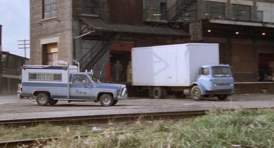 International Harvester Loadstar CO