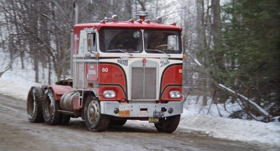 Kenworth K-100