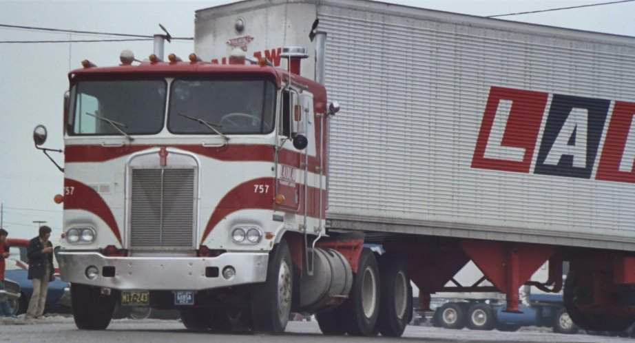 Kenworth K-100