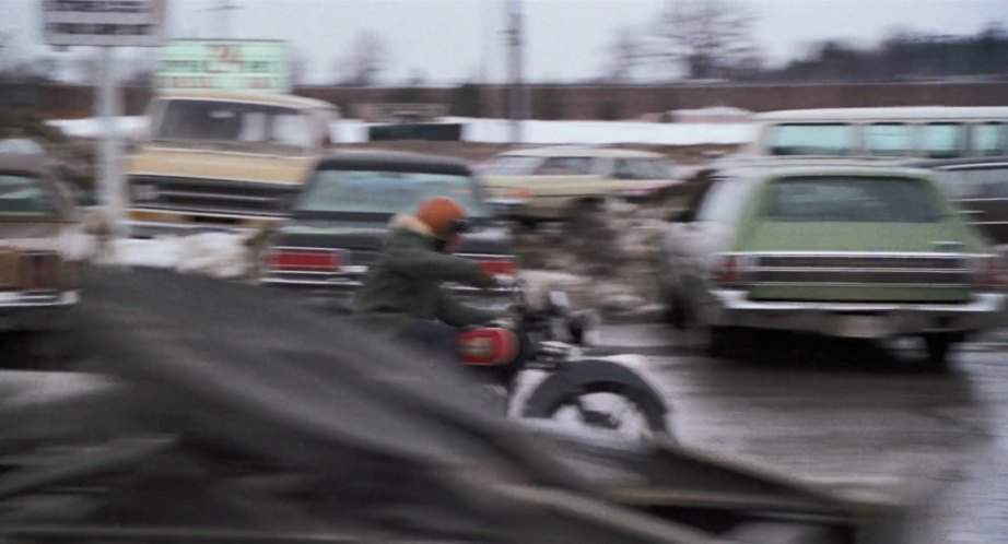 Plymouth Satellite Regent