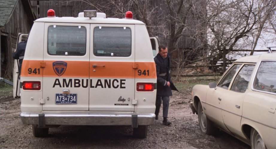 Pontiac Laurentian Safari