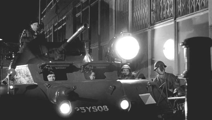 Chevrolet T17E1 'Staghound'