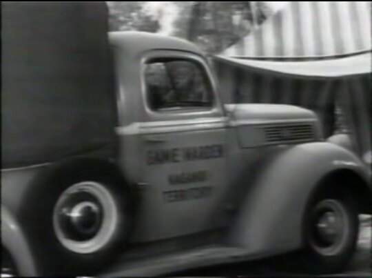 Ford 1-Ton Pick-Up