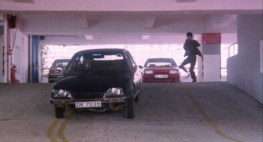 1978 Citroën CX in The Killer
