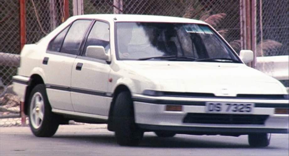 Honda Integra