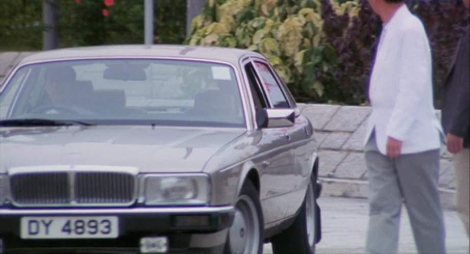 Jaguar Sovereign