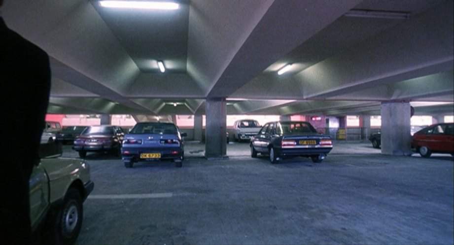 Peugeot 505
