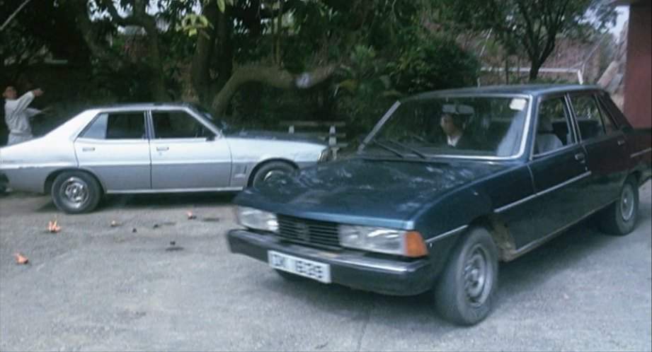 Peugeot 604