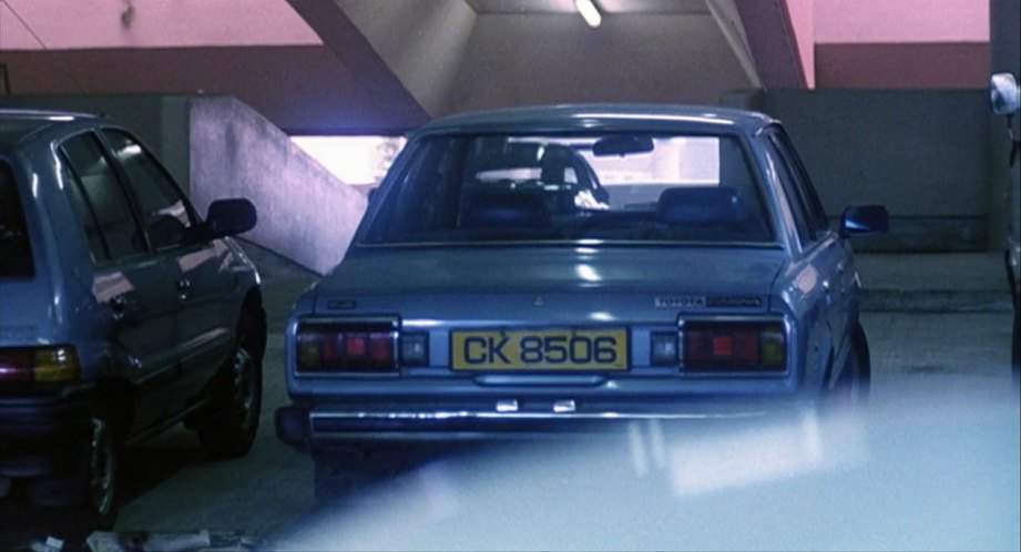 Toyota Carina