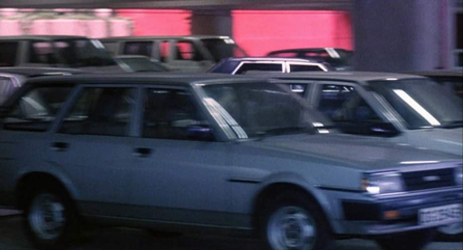 Toyota Corolla Wagon