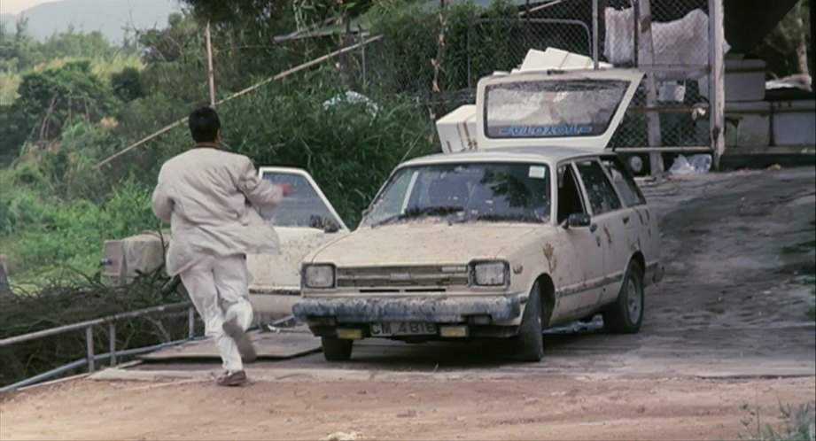 Toyota Starlet Wagon