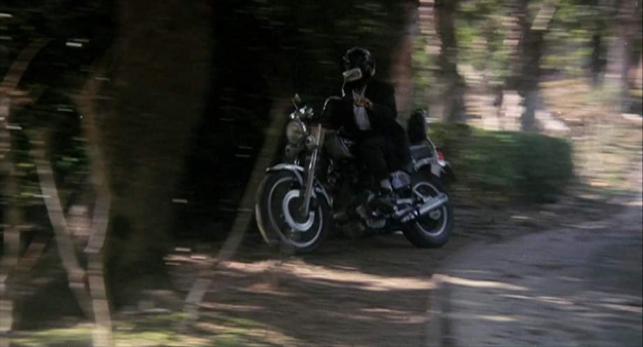 Yamaha XV 750 Virago