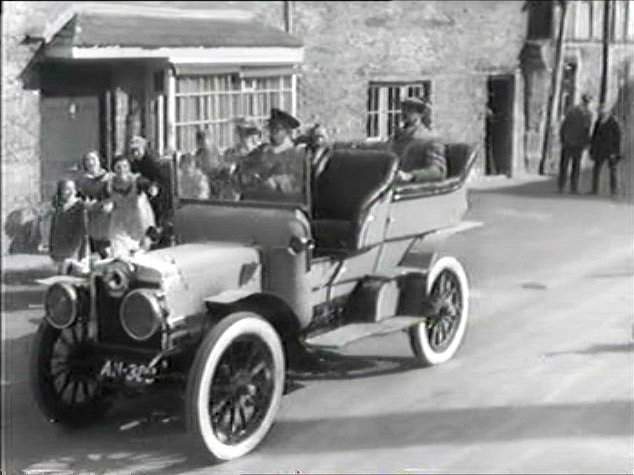 Daimler 35 hp