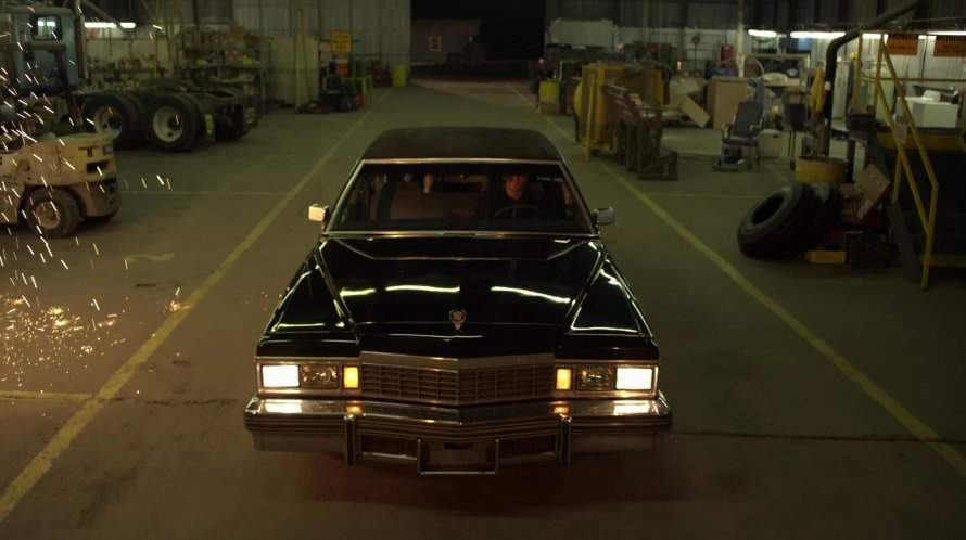 Cadillac Fleetwood Limousine