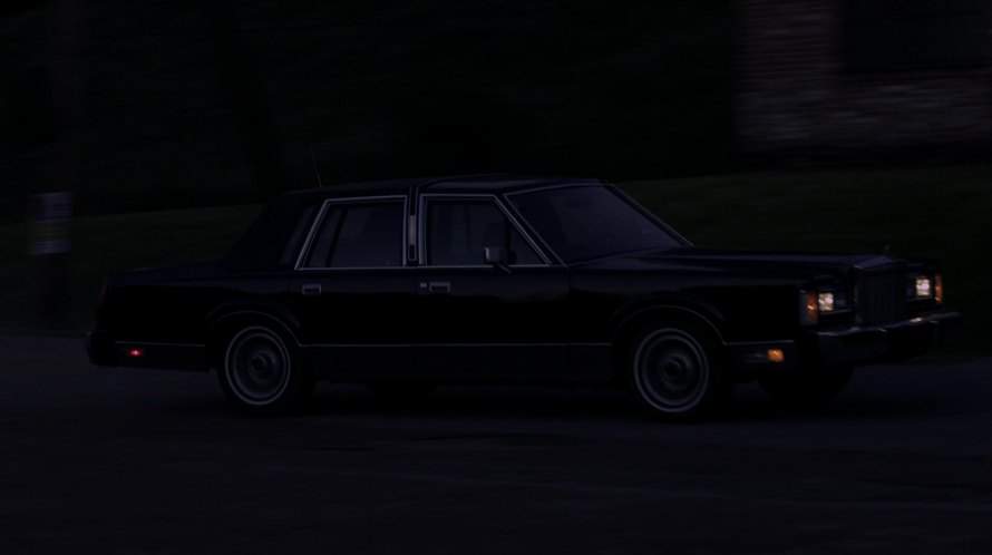 Lincoln Town Car
