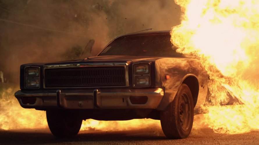 Plymouth Fury