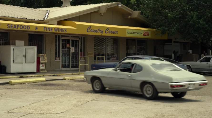 Pontiac LeMans