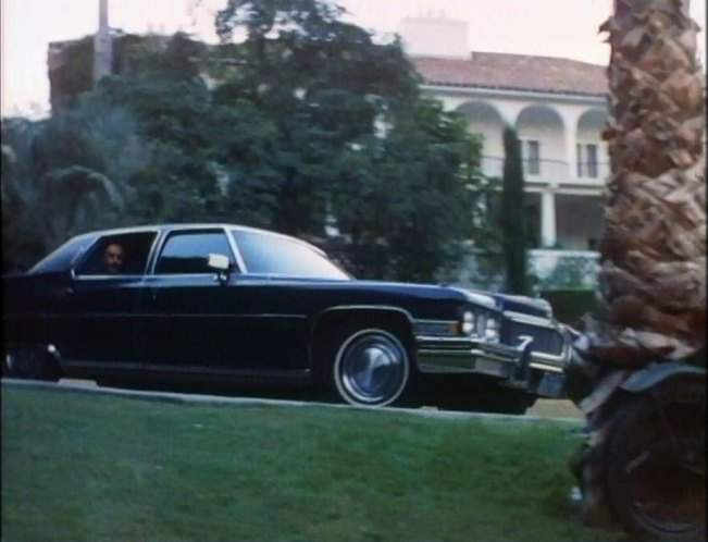 Cadillac Fleetwood 60 Special Brougham