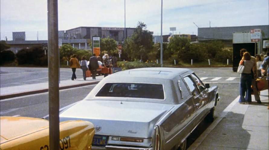 Cadillac Fleetwood 75