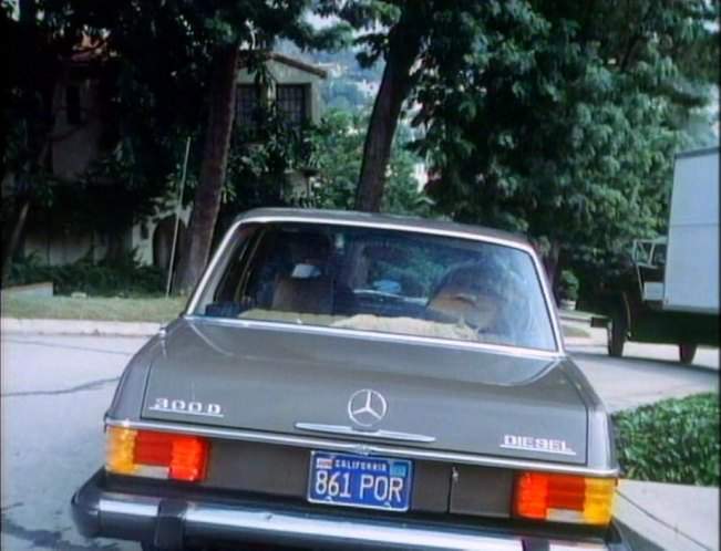 Mercedes-Benz 300 D