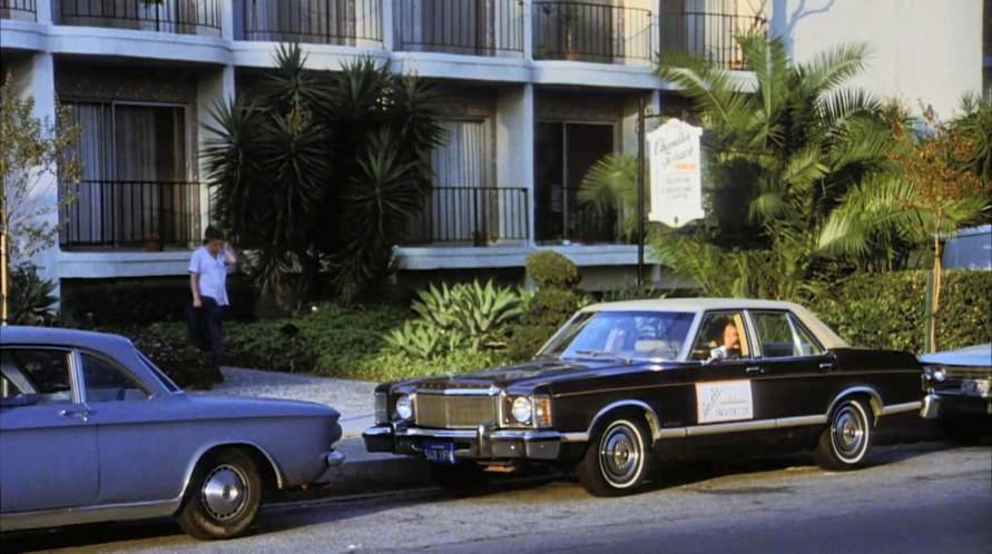 Mercury Monarch