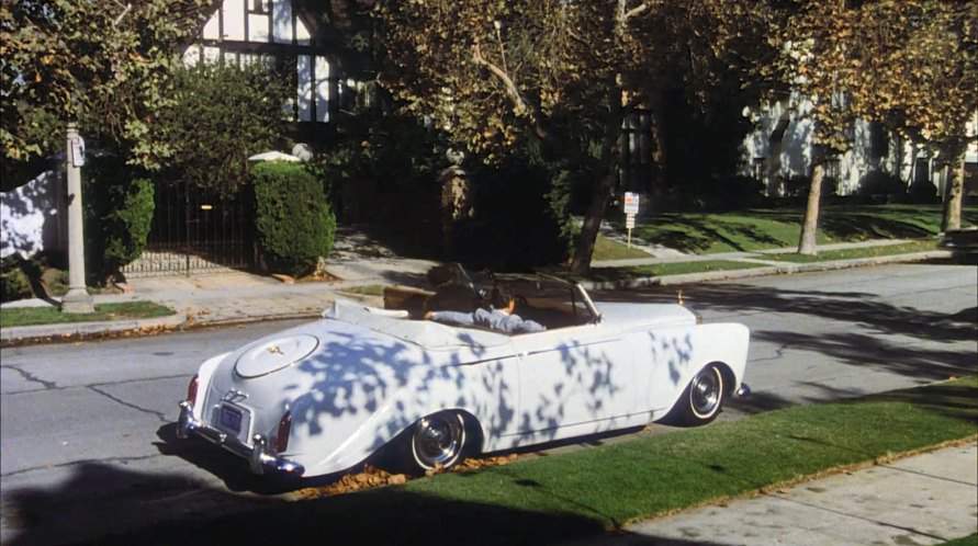 Rolls-Royce Silver Cloud I Drophead Coupé