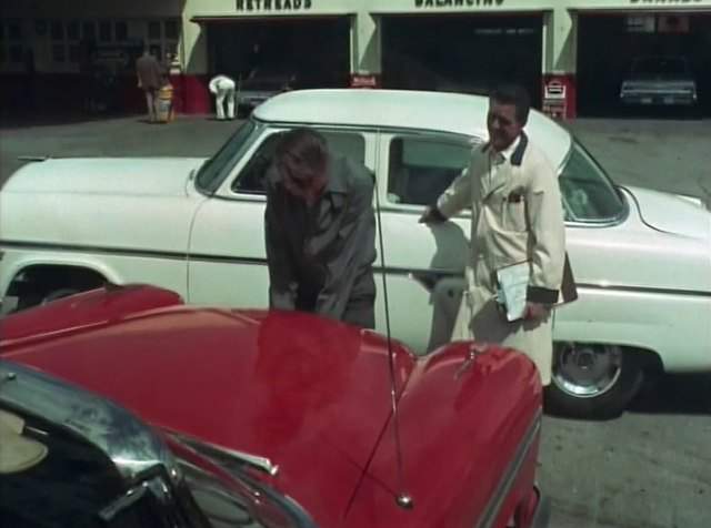 Ford Crestline