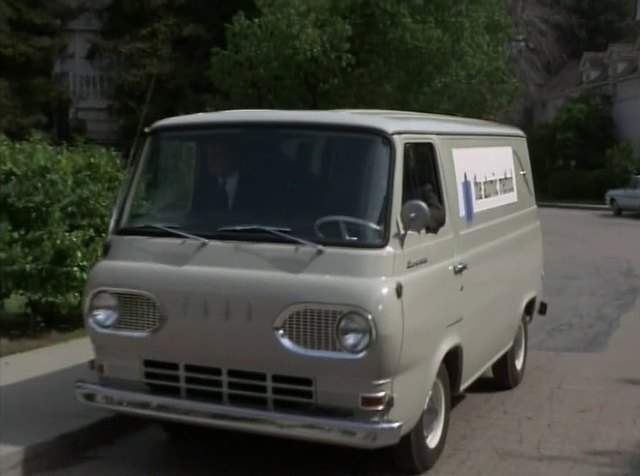 Ford Econoline