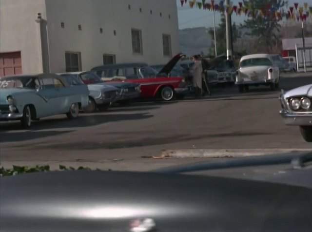 Ford Fairlane Sunliner