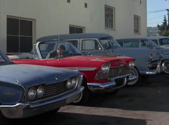 Ford Galaxie Sunliner