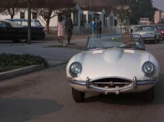 Jaguar XK-E