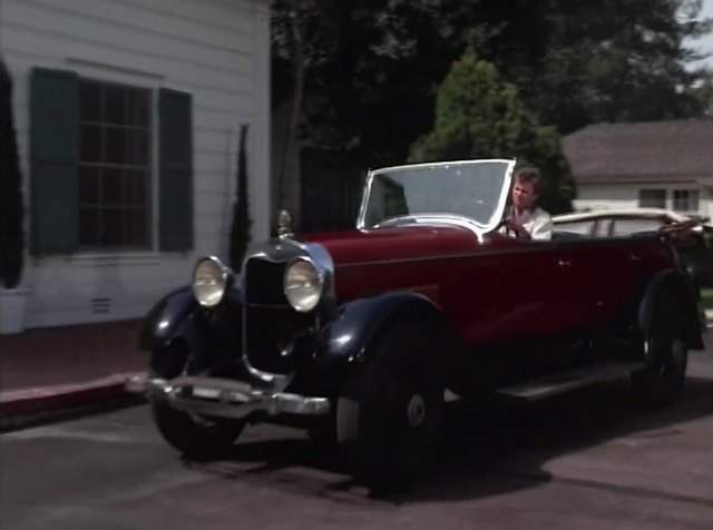 Lincoln Model L