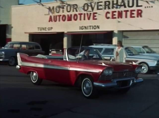 Plymouth Belvedere