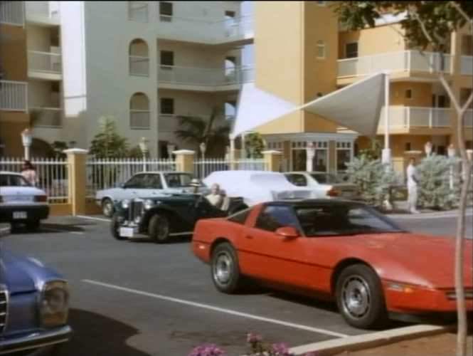 Chevrolet Corvette C4