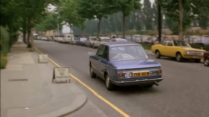 Ford Cortina MkIII