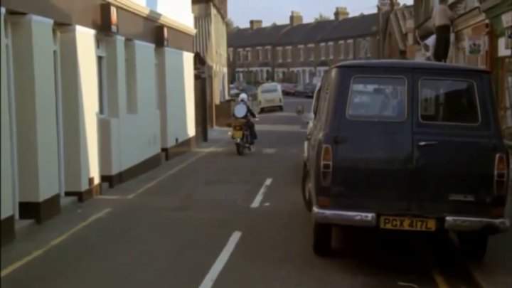 Ford Transit MkI