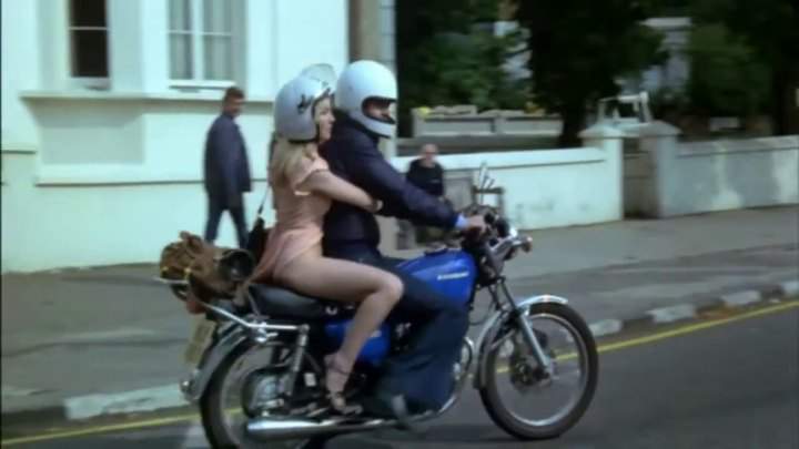 Kawasaki Z 200