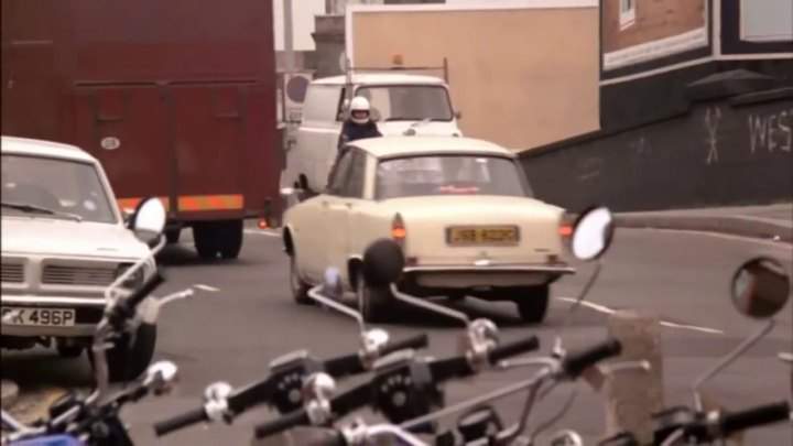 Rover 2000 SC MkI