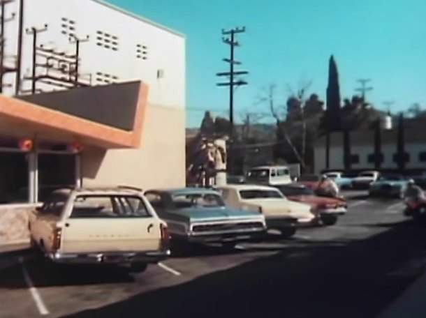 Mercury Monterey