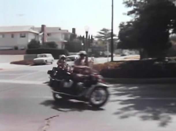 Moto Guzzi V 7 Ambassador