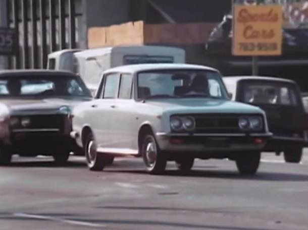 Toyota Corona