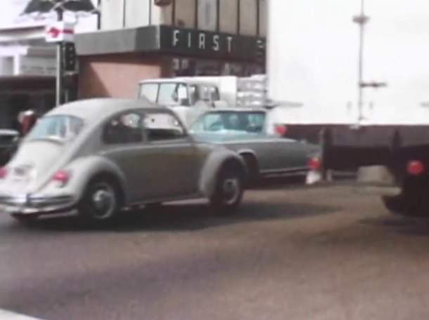 Volkswagen Sedan
